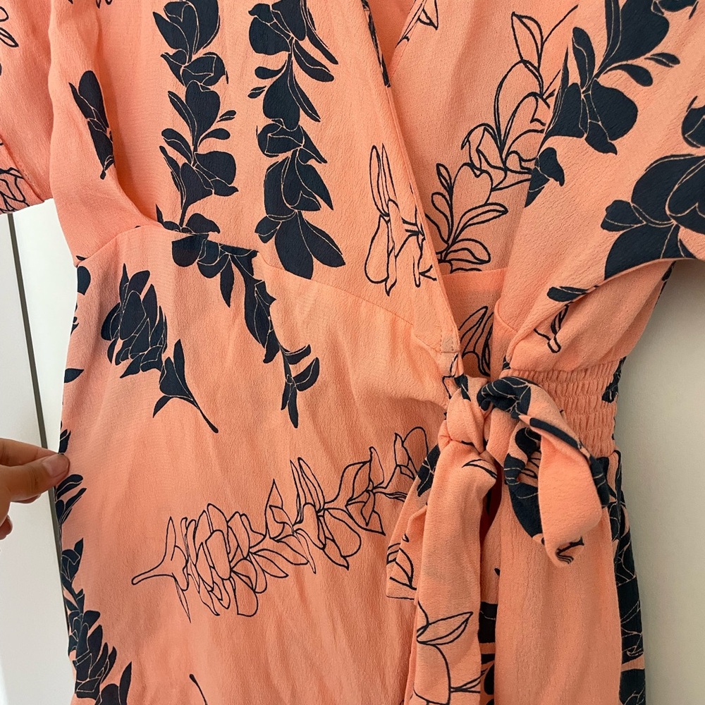 NEW FIGHTING EEL AVA SKY ROMPER - Picture 6 of 7